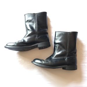 vintage knapp work boots